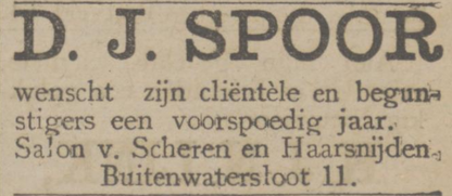 Delftsche courant 31 dec 1919