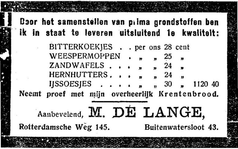 Bestand:Huisnummer-43-foto-1-adv-de-Lange-2-5-1922.jpg