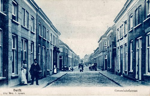 Graswinkelstraat