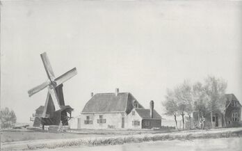 De Gekroonde Zalm 1827