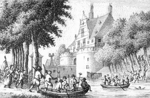 Maaslandse boeren 1672