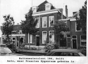 foto 2 Woonhuis gezin Eygenraam