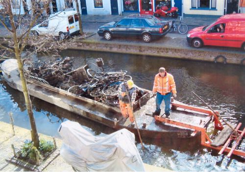 Buitenwatersloot schonen